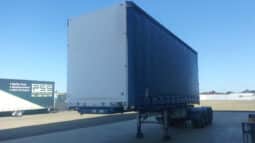 
										2004 Southern Cross 12 Pallet Rollback Curtainsider A Traile full									