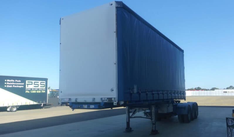 
								2004 Southern Cross 12 Pallet Rollback Curtainsider A Traile full									