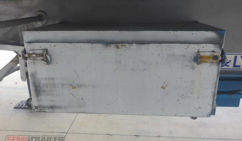 
								2004 Southern Cross 12 Pallet Rollback Curtainsider A Traile full									