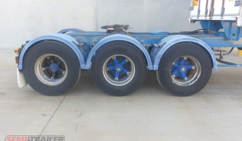 
								2004 Southern Cross 12 Pallet Rollback Curtainsider A Traile full									