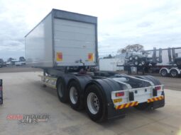 
										2014 Vawdrey 12 Pallet Refrigerated Rollback Pantech A Trailer full									