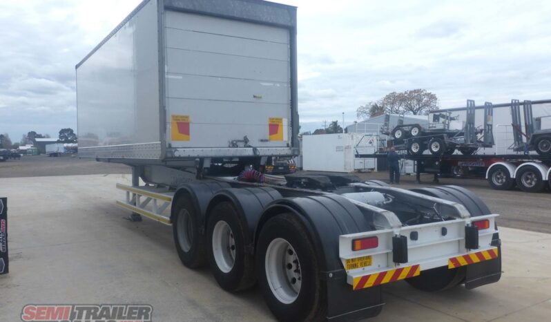 
								2014 Vawdrey 12 Pallet Refrigerated Rollback Pantech A Trailer full									