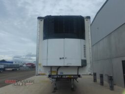 
										2014 Vawdrey 12 Pallet Refrigerated Rollback Pantech A Trailer full									