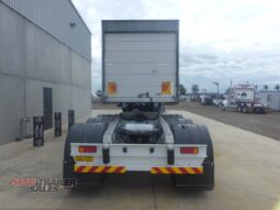 
										2014 Vawdrey 12 Pallet Refrigerated Rollback Pantech A Trailer full									