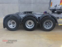 
										2014 Vawdrey 12 Pallet Refrigerated Rollback Pantech A Trailer full									