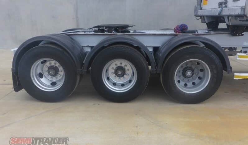 
								2014 Vawdrey 12 Pallet Refrigerated Rollback Pantech A Trailer full									