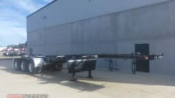 
										2017 Jamieson Skel Chassis Trailer full									