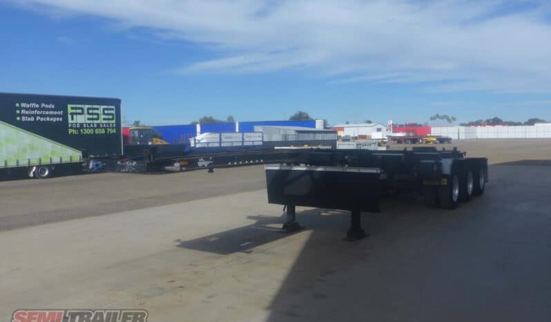 
								2017 Jamieson Skel Chassis Trailer full									