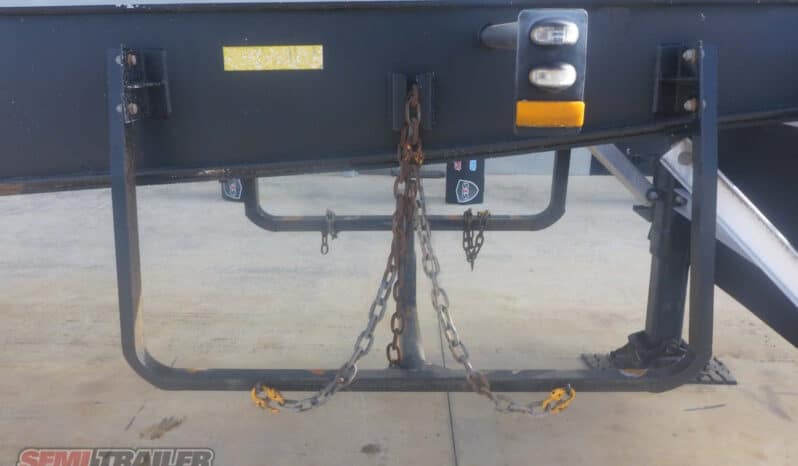 
								2017 Jamieson Skel Chassis Trailer full									