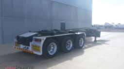 
										2017 Jamieson Skel Chassis Trailer full									