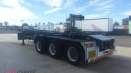 
										2017 Jamieson Skel Chassis Trailer full									