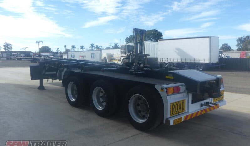 
								2017 Jamieson Skel Chassis Trailer full									