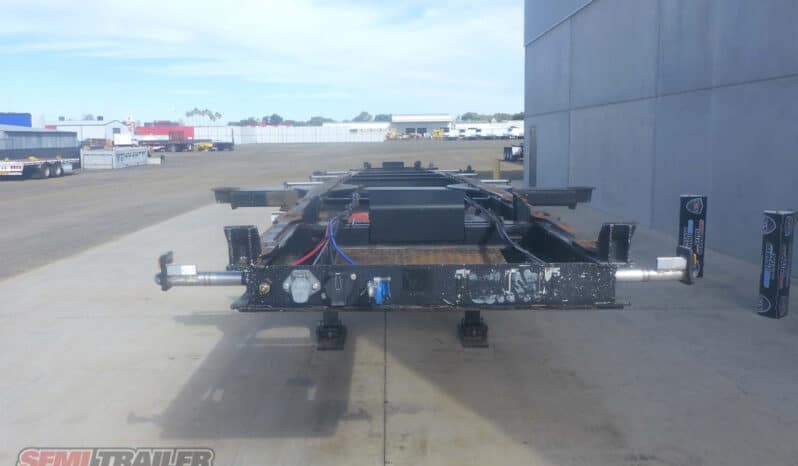 
								2017 Jamieson Skel Chassis Trailer full									