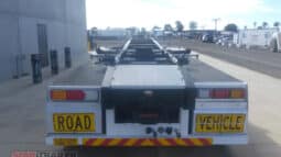 
										2017 Jamieson Skel Chassis Trailer full									