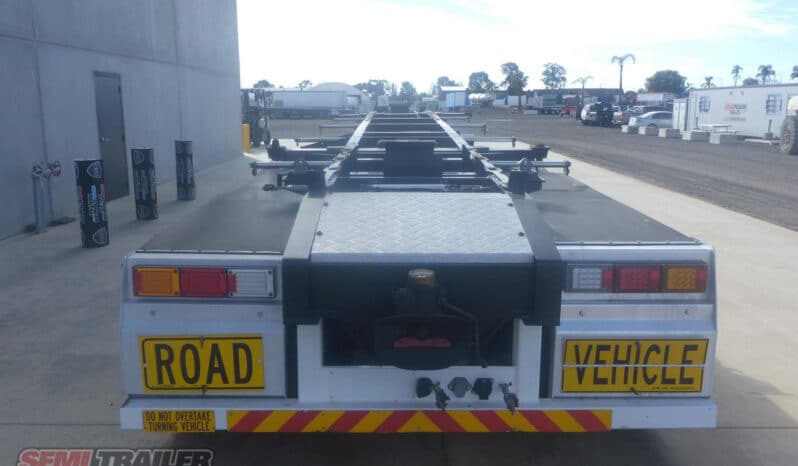 
								2017 Jamieson Skel Chassis Trailer full									