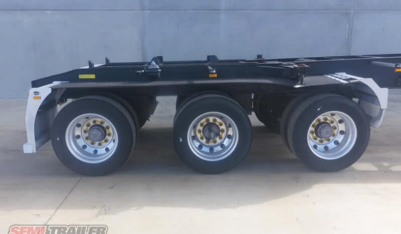 
								2017 Jamieson Skel Chassis Trailer full									