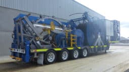 
										2015 Hydrarig Coil Tubing Reel Trailer full									