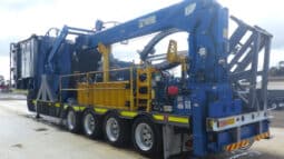 
										2015 Hydrarig Coil Tubing Reel Trailer full									