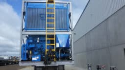 
										2015 Hydrarig Coil Tubing Reel Trailer full									