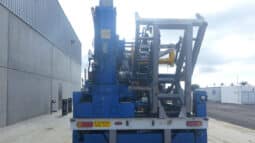 
										2015 Hydrarig Coil Tubing Reel Trailer full									