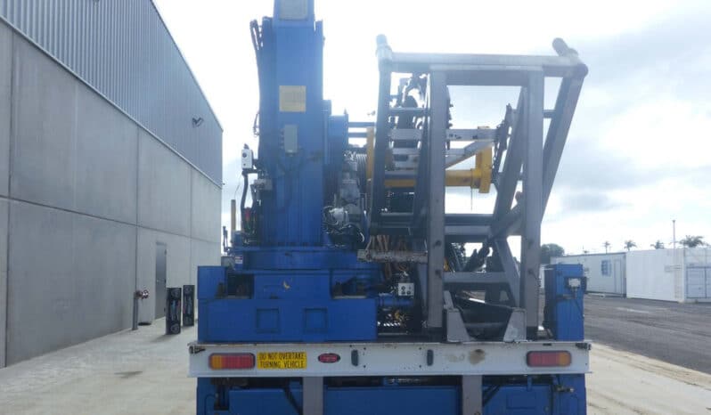 
								2015 Hydrarig Coil Tubing Reel Trailer full									