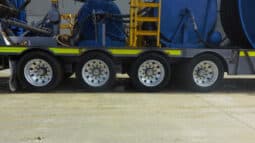 
										2015 Hydrarig Coil Tubing Reel Trailer full									