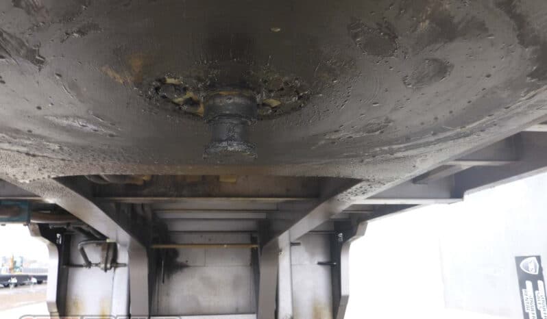 
								2015 Hydrarig Coil Tubing Reel Trailer full									