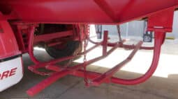 
										2006 Moore 12,000 Litre Water Tanker Super DOG Trailer full									