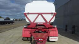 
										2006 Moore 12,000 Litre Water Tanker Super DOG Trailer full									