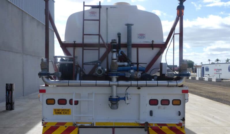 
								2006 Moore 12,000 Litre Water Tanker Super DOG Trailer full									