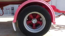 
										2006 Moore 12,000 Litre Water Tanker Super DOG Trailer full									