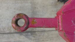 
										2006 Moore 12,000 Litre Water Tanker Super DOG Trailer full									