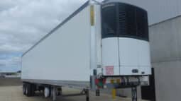 2005 Maxitrans Bogie Refrigerated Pantech