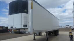 
										2005 Maxitrans Bogie Refrigerated Pantech full									