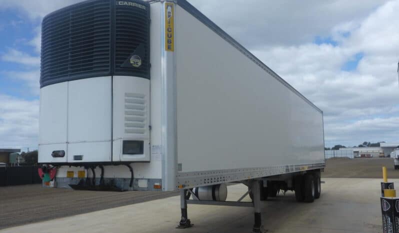 
								2005 Maxitrans Bogie Refrigerated Pantech full									