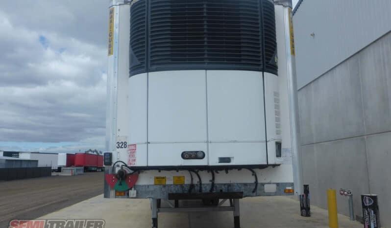 
								2005 Maxitrans Bogie Refrigerated Pantech full									