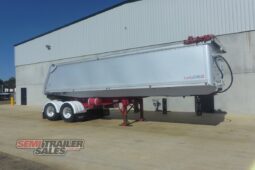 2005 Lusty Bogie Stag A Trailer Tipper