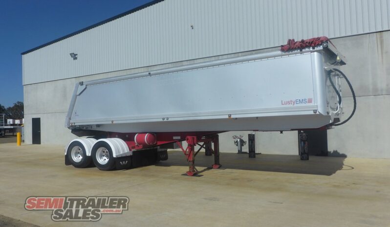
								2005 Lusty Bogie Stag A Trailer Tipper full									