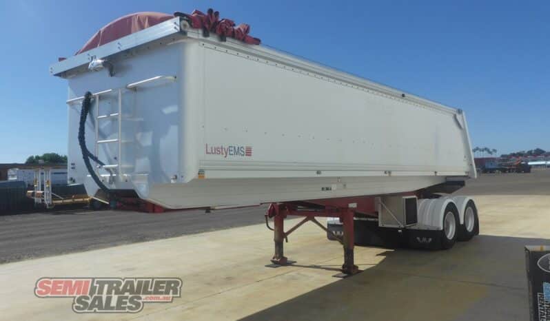 
								2005 Lusty Bogie Stag A Trailer Tipper full									