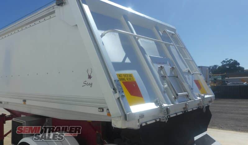 
								2005 Lusty Bogie Stag A Trailer Tipper full									