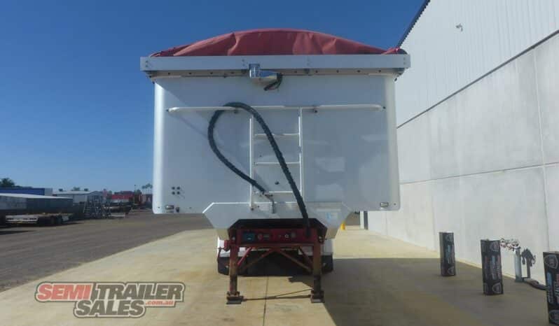 
								2005 Lusty Bogie Stag A Trailer Tipper full									