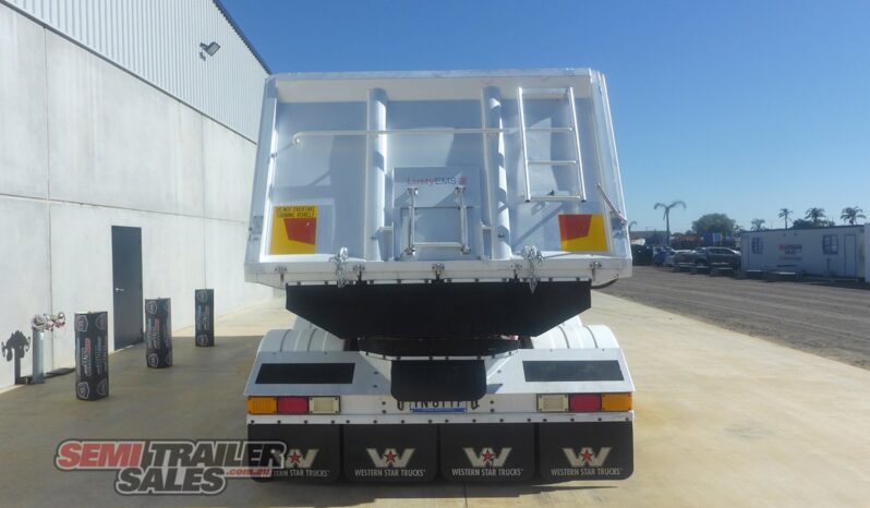 
								2005 Lusty Bogie Stag A Trailer Tipper full									