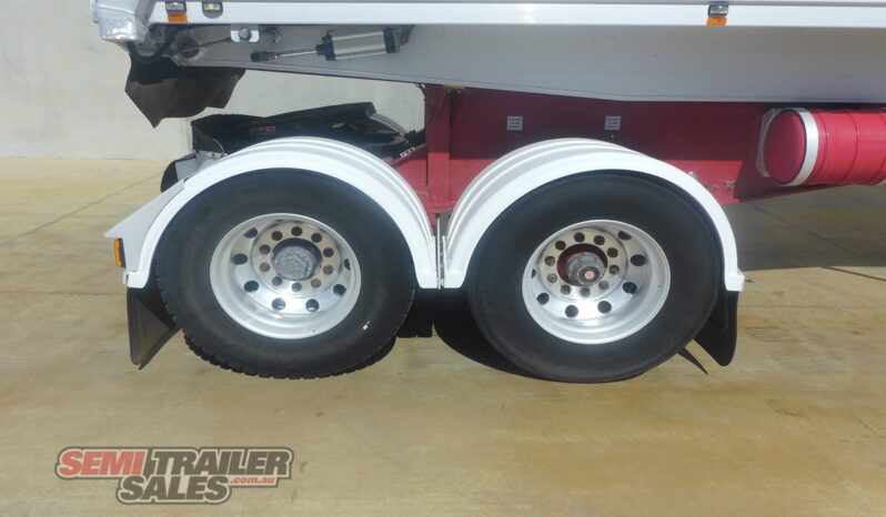 
								2005 Lusty Bogie Stag A Trailer Tipper full									