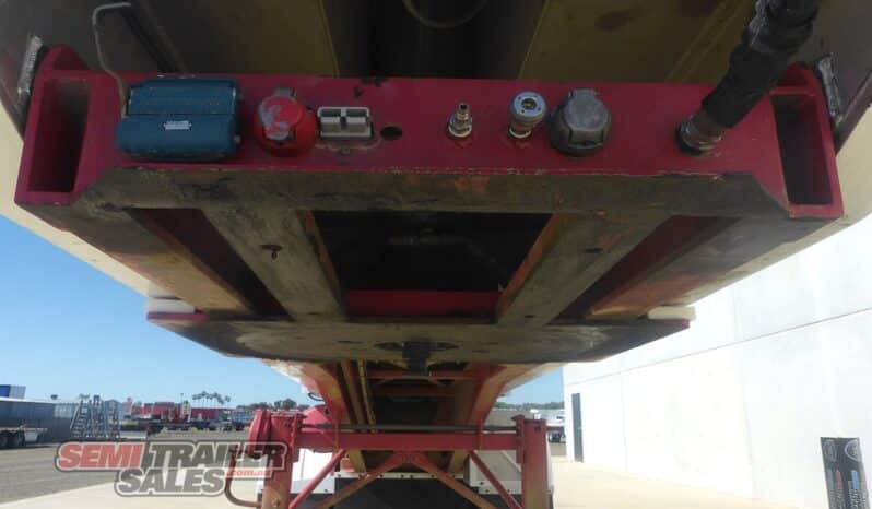 
								2005 Lusty Bogie Stag A Trailer Tipper full									