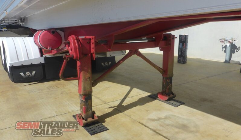 
								2005 Lusty Bogie Stag A Trailer Tipper full									