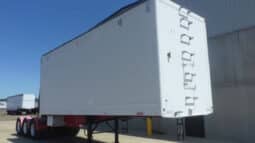 2000 Barker Walking FLOOR A Trailer