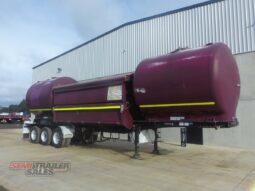 2017 Jamieson Boomer Side Tipper Tanker Road Train Rated