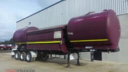 
										2017 Jamieson Boomer Side Tipper Tanker Road Train Rated full									