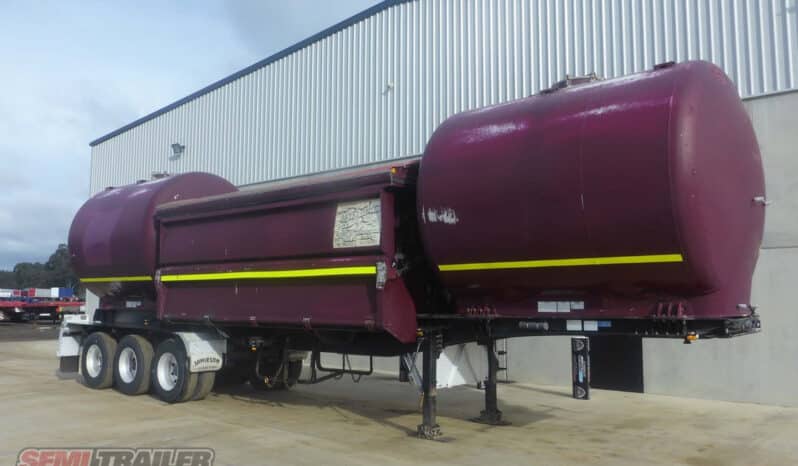 
								2017 Jamieson Boomer Side Tipper Tanker Road Train Rated full									