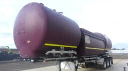 
										2017 Jamieson Boomer Side Tipper Tanker Road Train Rated full									